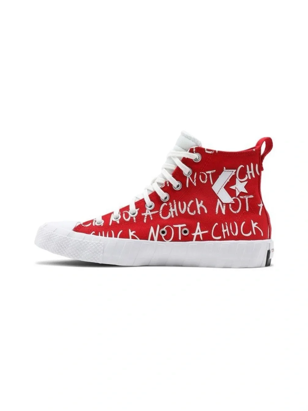 Converse step up